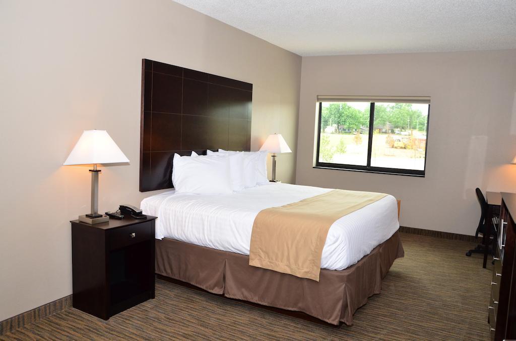 Qube Hotel - Polk City Rum bild