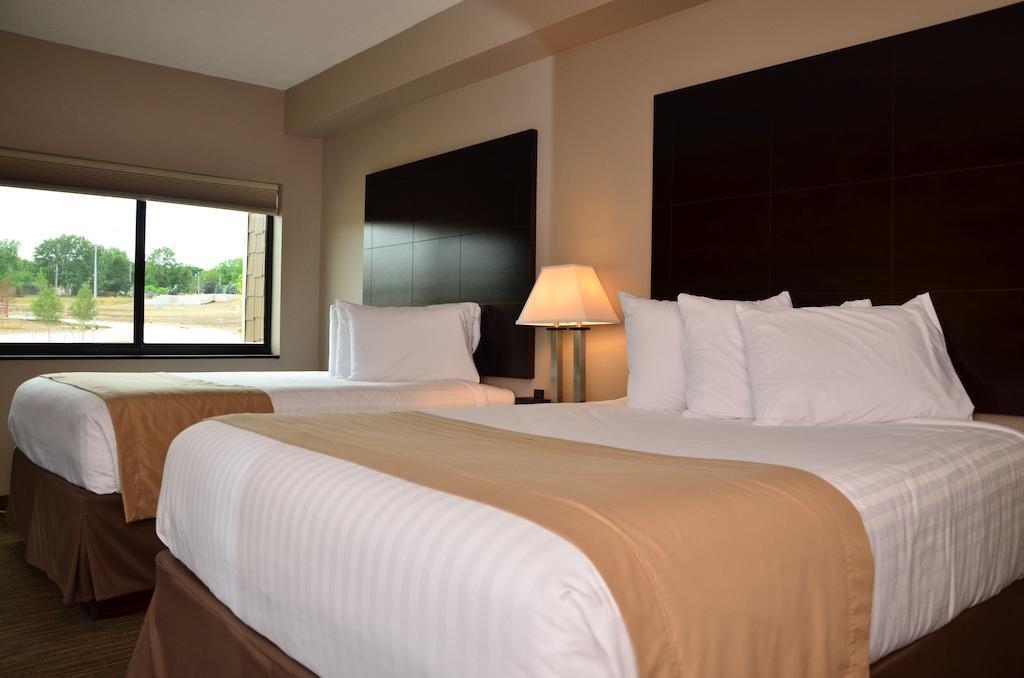 Qube Hotel - Polk City Rum bild